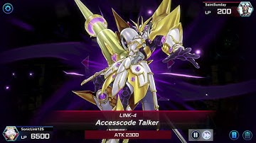 Accesscode Talker