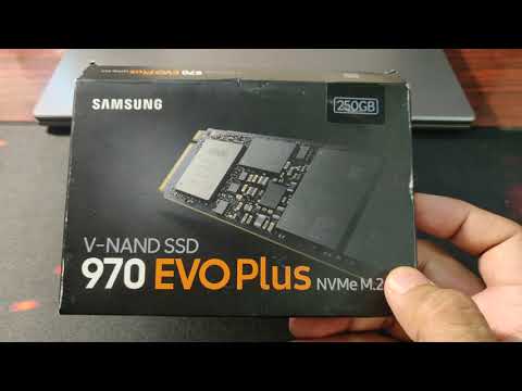 husband Hub Formation How to Install SSD in ASUS Laptop with SAMSUNG 970 EVO Plus SSD Unboxing...  - YouTube