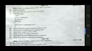 12th std first revision exam computer application question paper #firstrevisionexam
