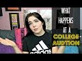 What Happens at a College Audition | Musical Theatre &amp; Acting