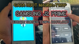 CARA ROOT SAMSUNG J2 PRIME MARSHMALLOW DAN PASANG TWRP TERBARU TESTED #rootsamsungj2prime