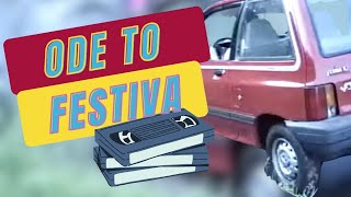 Ode to My 1989 Ford Festiva: The Unforgettable River Plunge by Camilo Pineda 116 views 8 months ago 4 minutes, 45 seconds