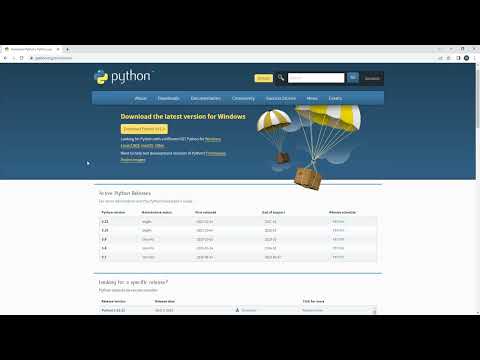 Installing the Python Interpreter