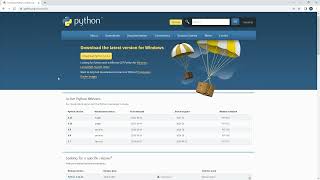 Installing the Python Interpreter