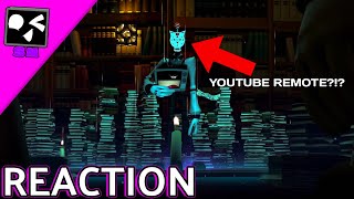 YOUTUBE REMOTE!?! | SMG4: Soul Search (Reaction)
