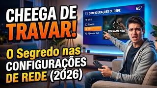 Como Mudar o IP da sua Smart TV e Melhorar a Conexão AGORA!