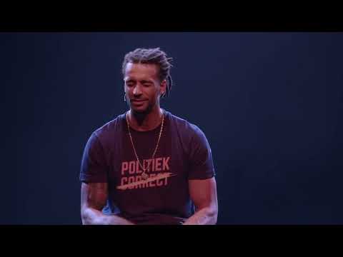 Jay Francis - Zelfliefde. ( Politiek correct )