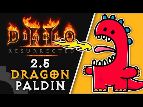 You Were Right, It's Been Changed! [2.5 Holy Fire Paladin Build/Dragondin]