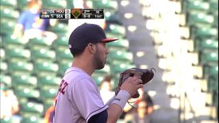 2013/06/11 Gonzalez's nice play