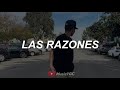 Las razones  los del limit lyrics