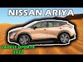 Nissan Ariya 2022 Latest Update