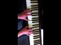 how to play piano - shout to the top!