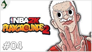 EP 04 | 농구좀 하나? NBA좀 좋아하나?! NBA 2K 플레이그라운드 2 (NBA 2K Playgrounds 2) screenshot 4