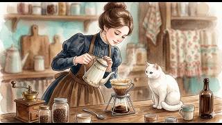 Soft Swing Jazz ☕ Cozy Sunday Cafe Vibes screenshot 4