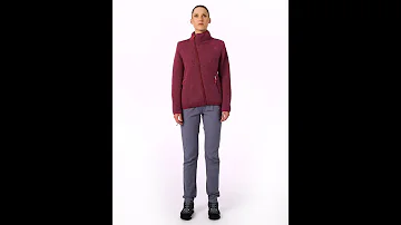 SALEWA Corda 2 Layers Wool Women S Jacket 
