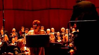 Mariella Devia canta il finale "Quel sangue versato" dal Roberto Devereux da Donizetti