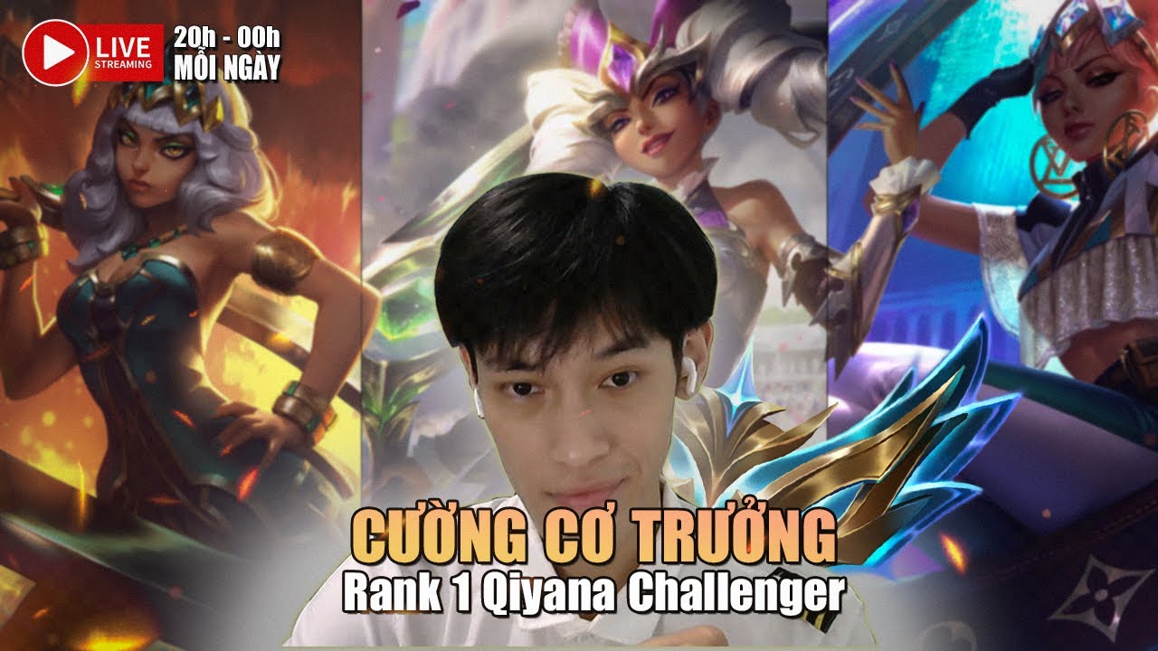 QUẨY CAO THỦ HÀN PING 77MS