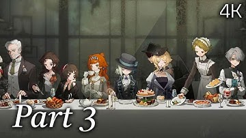 Reverse: 1999 Gameplay Walkthrough - Part 3 /No Commentary 4K 60FPS UHD