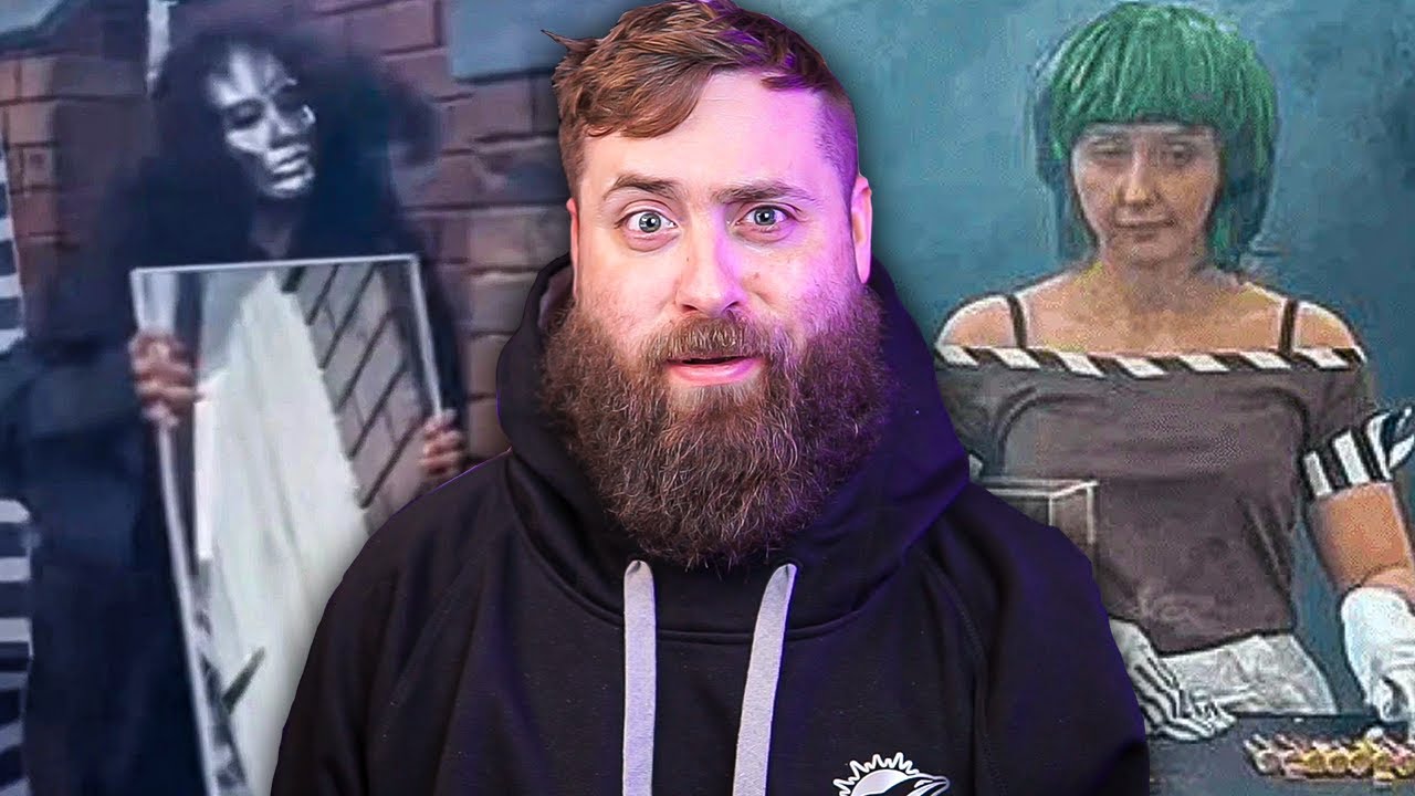 Willy Wonka Experience Is Nightmare Fuel