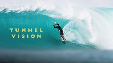 Tunnel Vision - Keahi de Aboitiz (Cabrinha Kitesurfing)