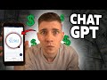 How To Make Passive Income With ChatGPT OpenAI - $3,000/Month Tutorial