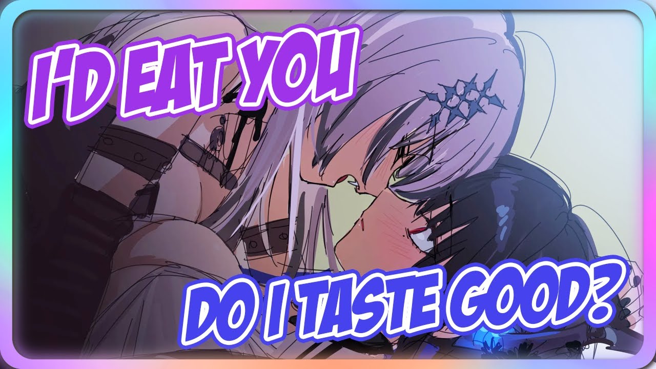 Nerissa & Shiori Flirting in the most UNHINGED Way Possible! 【Hololive EN Subs】