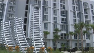 Affordable housing building opens in Broward