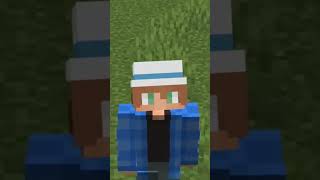I build illusions in survival minecraft #minecraft #tazoh #fyp #fypシ゚viral #bestminecraftclips