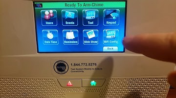 How to Enroll Wi-Fi Lynx 5210 or 7000