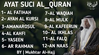 Alquran Dengan Suara Yang Sangat Indah | Alfatiha, Alkahfi,Yasin,Alwaqia,Arrahman,Almulk Almoeathat