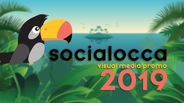 Socialocca Video Demo Reel (2019)