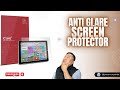 Anti Glare Matte Screen Protector for Microsoft Surface Pro Review