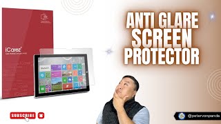 Anti Glare Matte Screen Protector for Microsoft Surface Pro Review