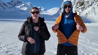 Beer O'Clock Gear Review with Montane Layering System
