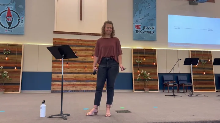 Michelle Inman on Evagelism