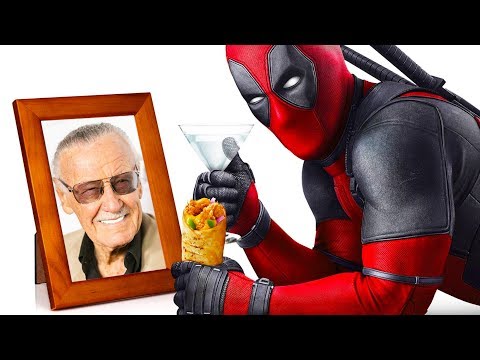 فيديو: هل كان الطاغوت في deadpool 2؟