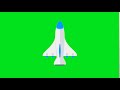Space Shuttle green screen