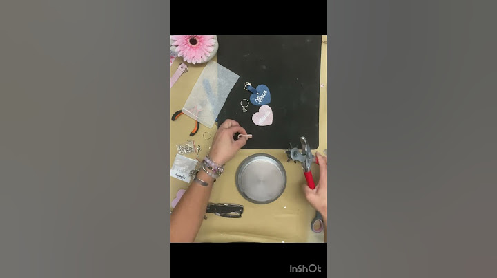 Tutorial come creare un portachiavi #idea #perte #faidate #keychain  #llaveros ​⁠@Laceci1980