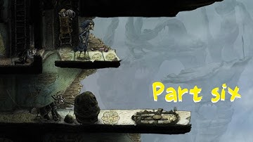 Creaks part 6 six / Walkthrough Creaks no comment / New game Amanita Design / Unsuccessful attempts