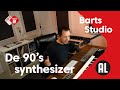 Barts Studio #5: De 90’s synthesizer | NPO Radio 2