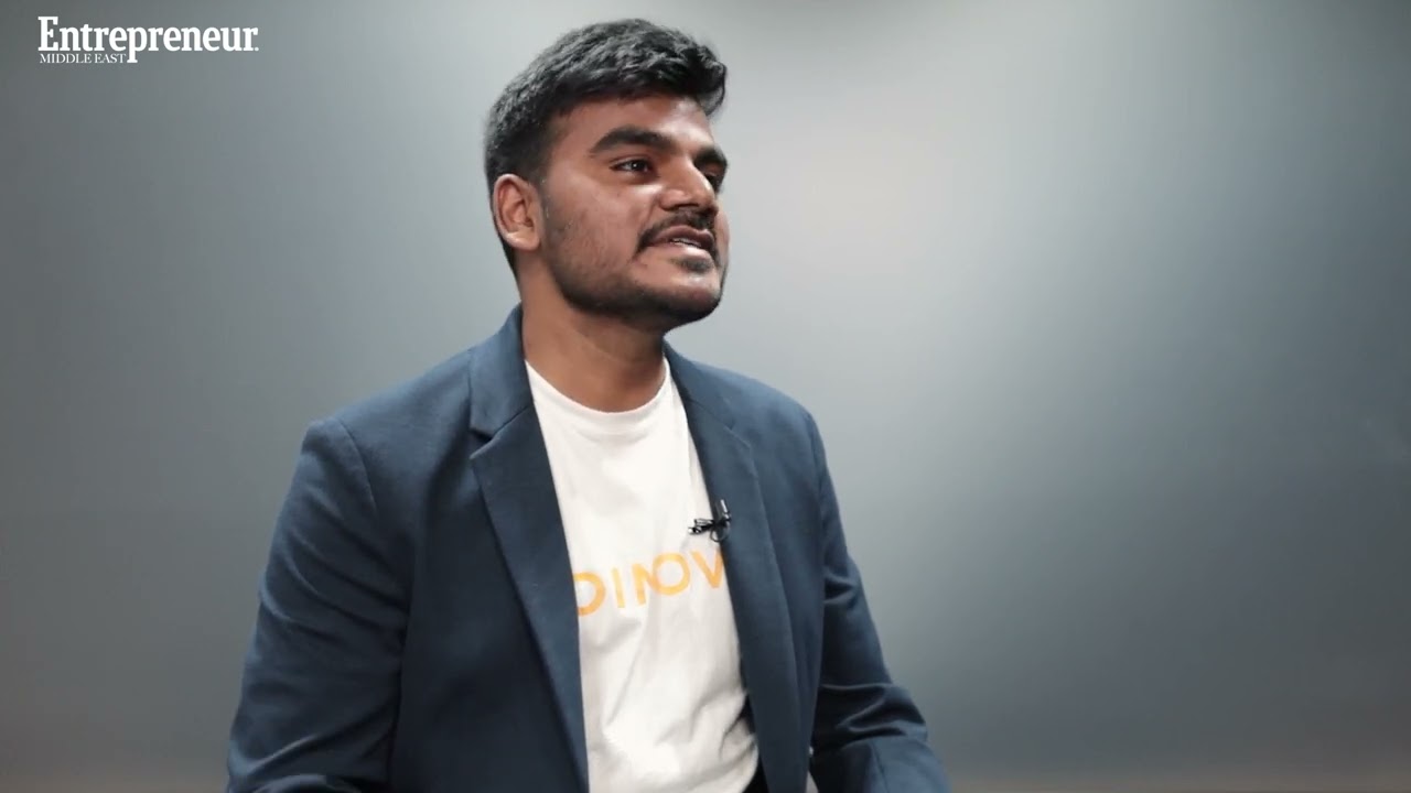 CryptoConversations: A Chat With Coinovy Co-Founder And CEO Sai Tej |  Entrepreneur