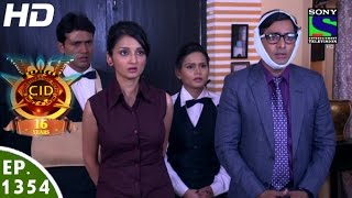 Cid - स आई ड - Murder Invitation - Episode 1354 - 19Th June, 2016