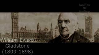 What ALL British Prime Minister Voices Sound Like (1868-2023)