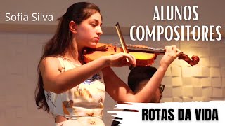 Violin Young Composers - Original Music By Students Suzuki Method