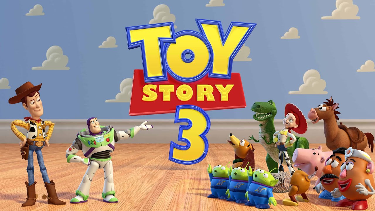 Malam Santai - Toy Story 3