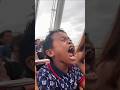 His Soul Left His Body on This Ride 😂 | Funniest Reaction Ever!