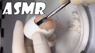 Famous ASMR egg peeling 🥚 Profile