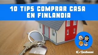 10 tips para Comprar Casa 🏠 en Finlandia 🇫🇮