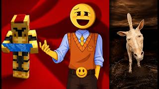 VERITY Minecraft 🟡 Funny & Scary & Random Moments