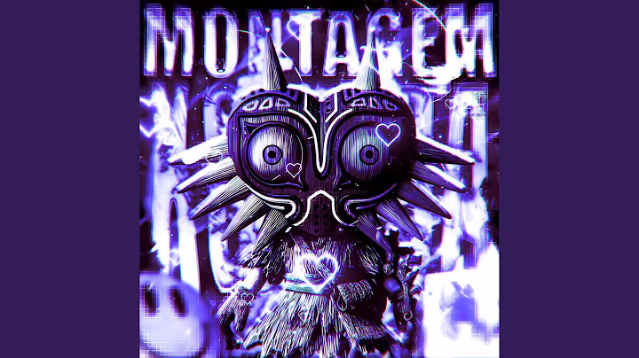 MONTAGEM XONADA (Super Slowed)